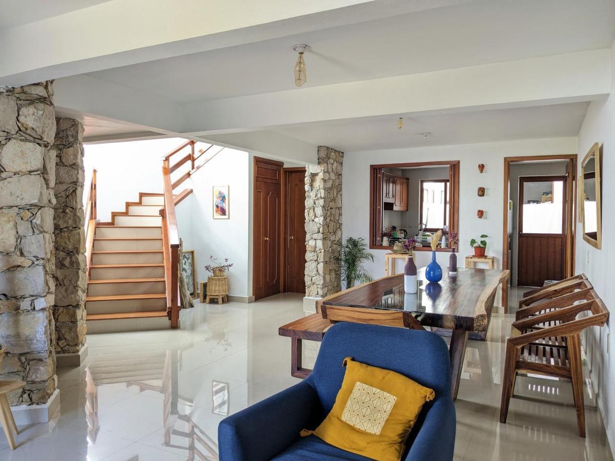 Casa Mua Hotel San Cristobal de las Casas Ngoại thất bức ảnh