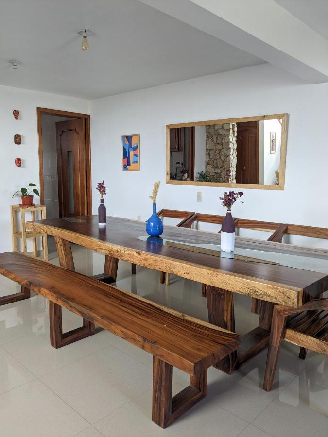 Casa Mua Hotel San Cristobal de las Casas Ngoại thất bức ảnh