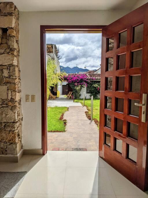 Casa Mua Hotel San Cristobal de las Casas Ngoại thất bức ảnh