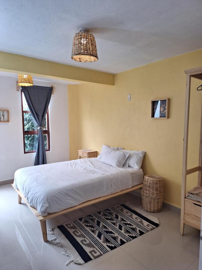 Casa Mua Hotel San Cristobal de las Casas Ngoại thất bức ảnh