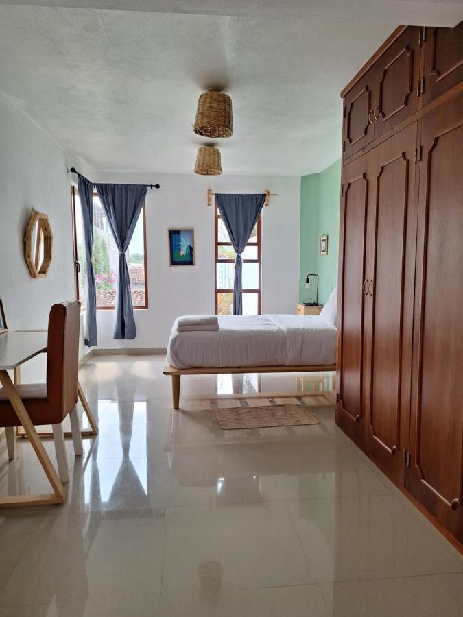 Casa Mua Hotel San Cristobal de las Casas Ngoại thất bức ảnh