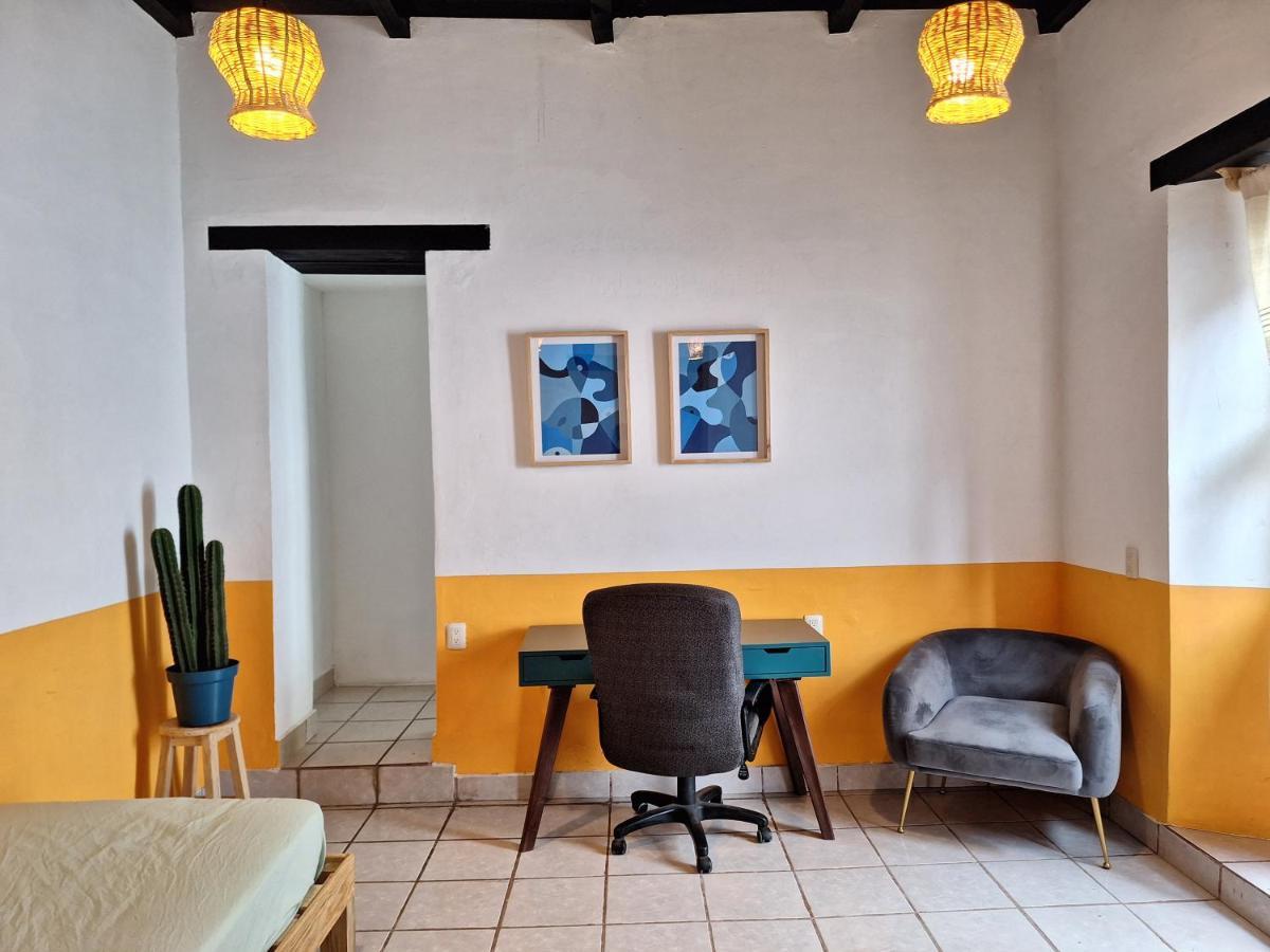 Casa Mua Hotel San Cristobal de las Casas Ngoại thất bức ảnh