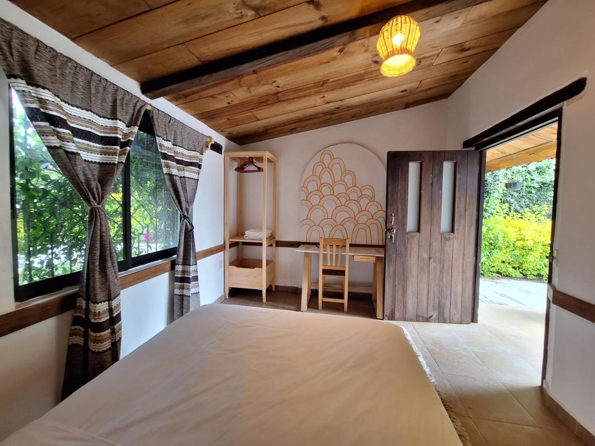 Casa Mua Hotel San Cristobal de las Casas Phòng bức ảnh